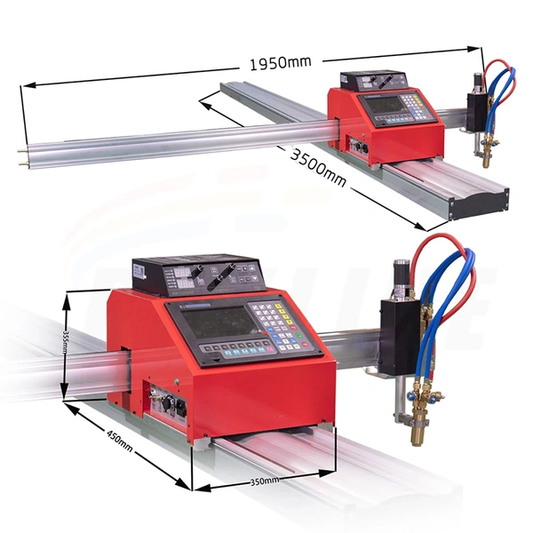 Portable CNC Cutting Machine Plasma CNC Cutting Machine