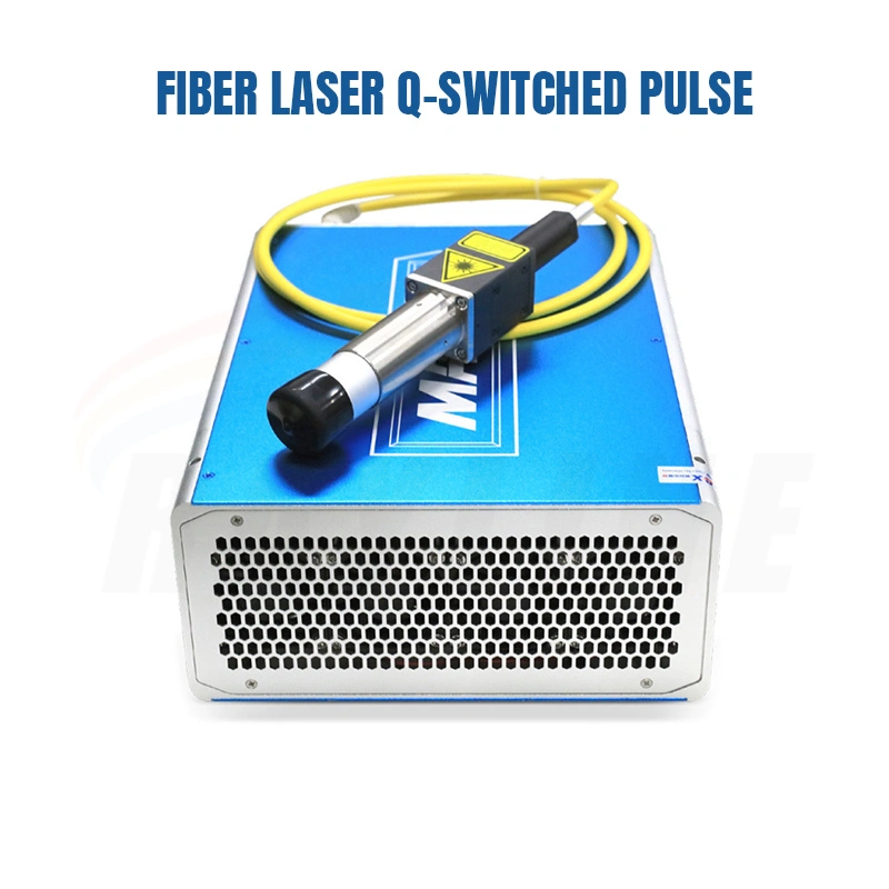 MAX 5W 10W 20w 30w 50w 70w pulse fiber laser source/generator