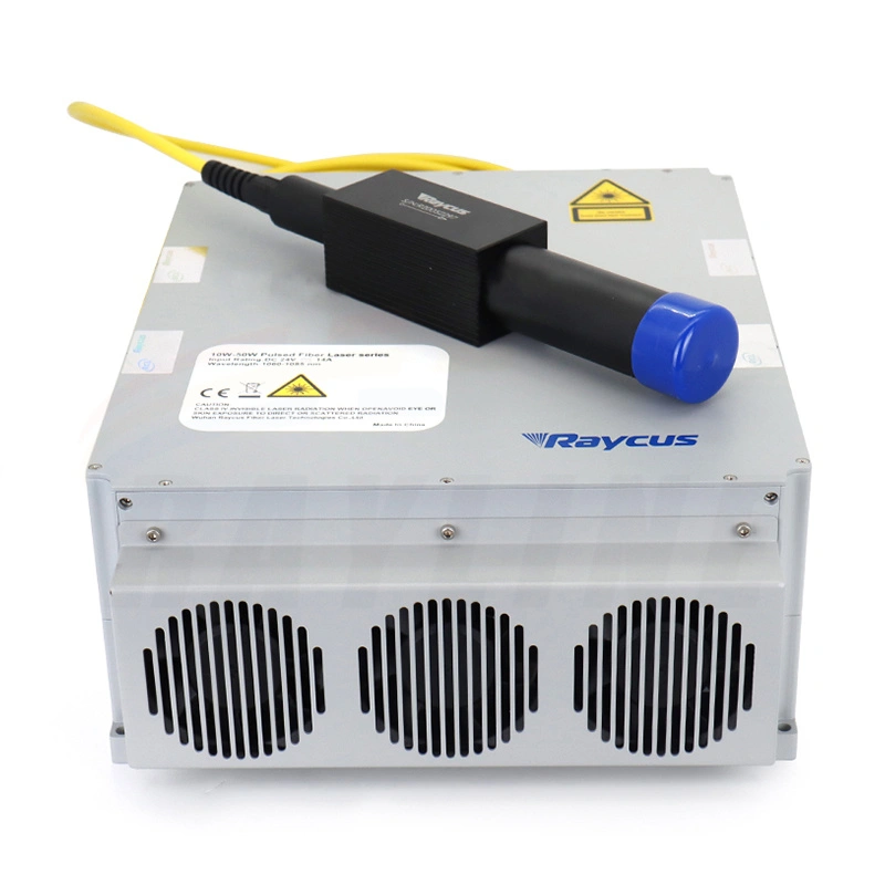 Raycus Laser Source 20W 30W 50W RFL-P20/30/50QBI Fiber Laser