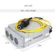 Raycus Laser Source 20W 30W 50W RFL-P20/30/50QBI Fiber Laser