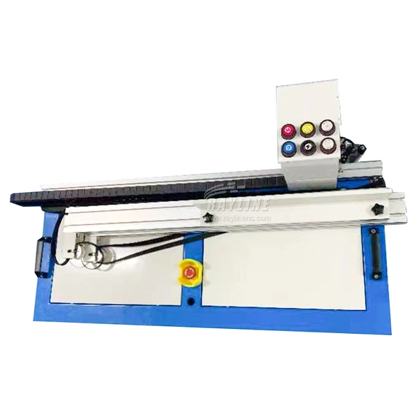 High Accuracy Direct To Wall Floor Printer 3D Vertical Wall Printing
