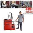 4 in 1 Laser Weder Cutter Cleaner 1kw 1.5kw 2kw 3kw Factory Supply 