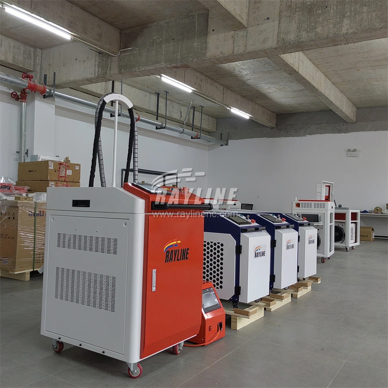 4 in 1 Laser Weder Cutter Cleaner 1kw 1.5kw 2kw 3kw Factory Supply 