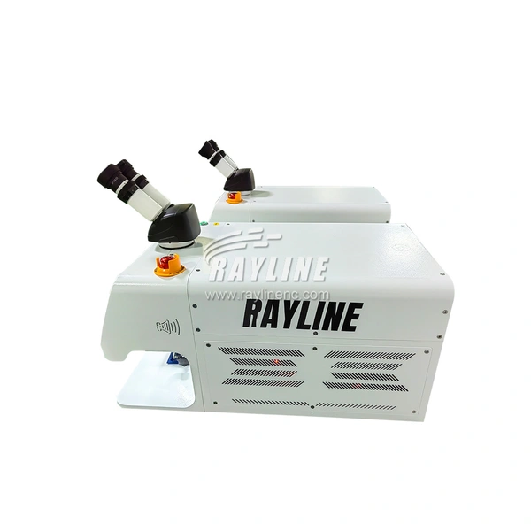 Новый дизайн 200 Вт профессиональный мини-лазерный сварочный аппарат для ювелирных изделий для золота и серебра