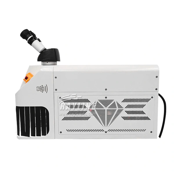 Portable Soldering laser welding machine Jewelry spot welder