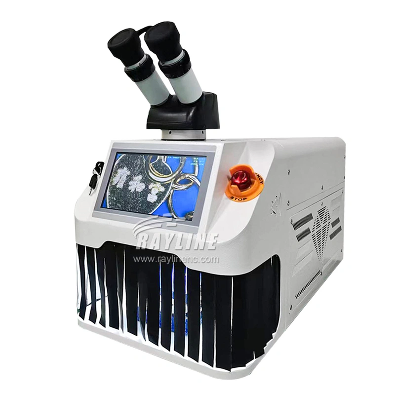 Portable Soldering laser welding machine Jewelry spot welder