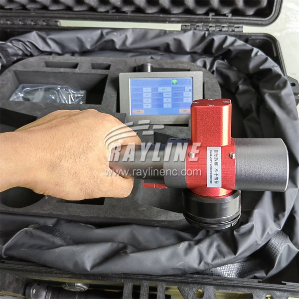 ручная машина для лазерной очистки лазерное удаление ржавчины с помощью лазерной пушки