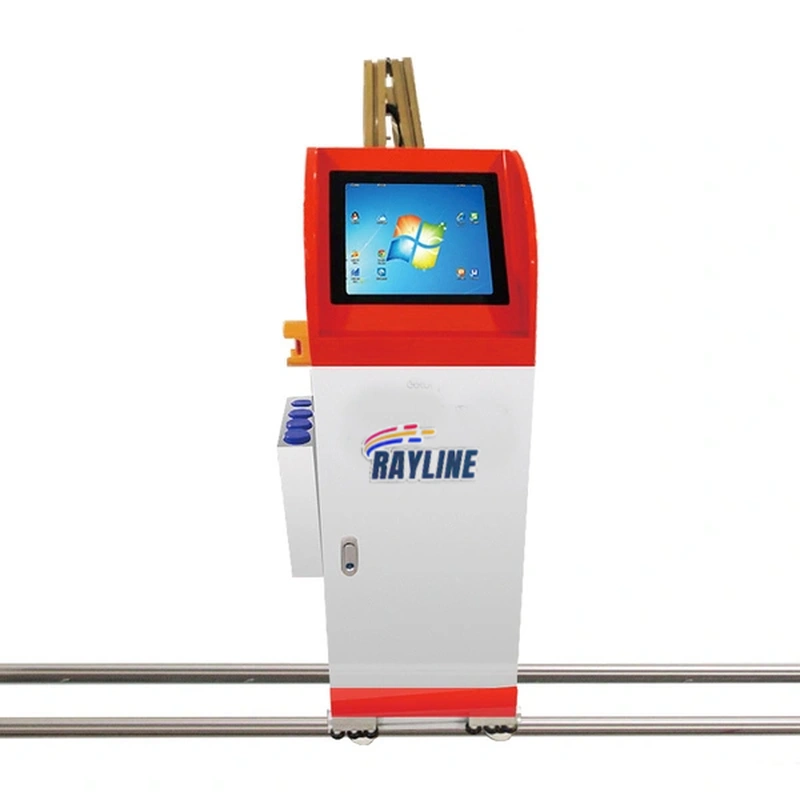 Automatic 3D Wall Painting Machine UV Wall Printer