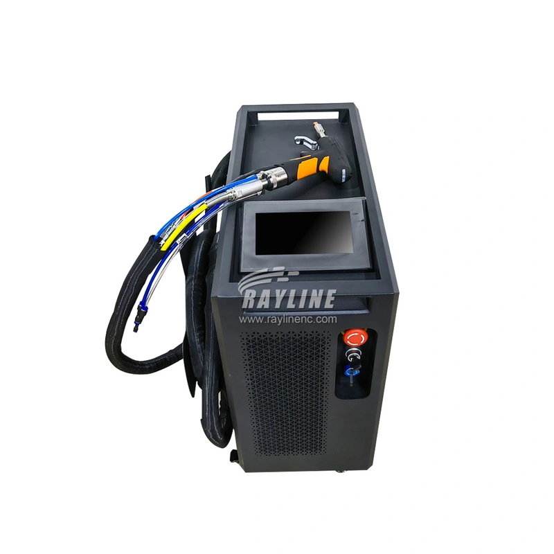 Portable Laser Welding Automatic Laser Welding Machine Stainless Steel