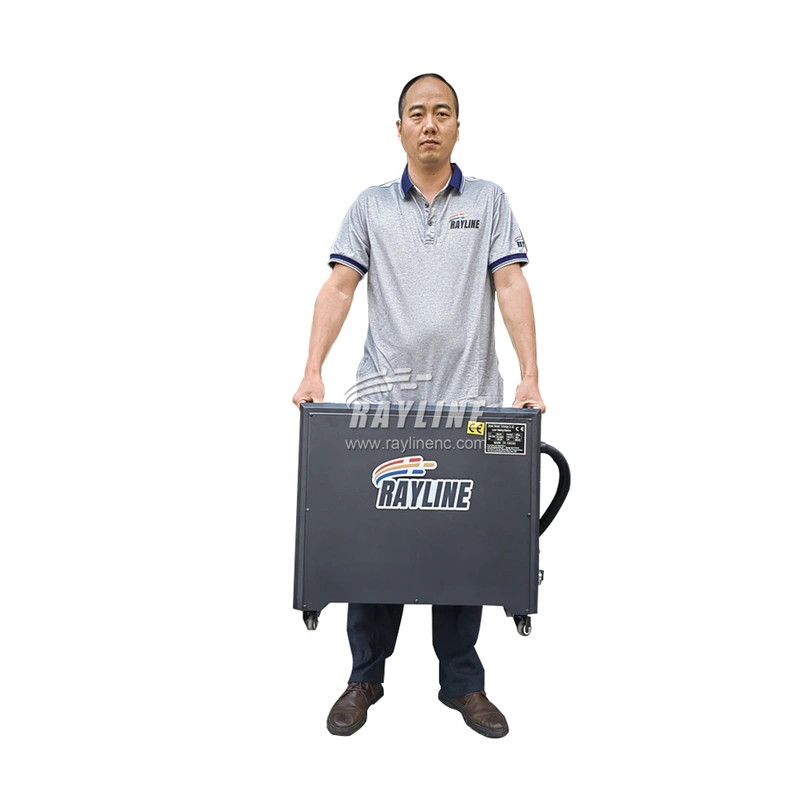 Portable Laser Welding Automatic Laser Welding Machine Stainless Steel