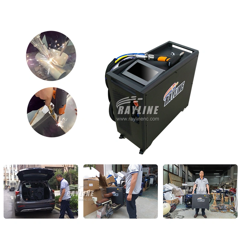 Portable Laser Welding Automatic Laser Welding Machine Stainless Steel