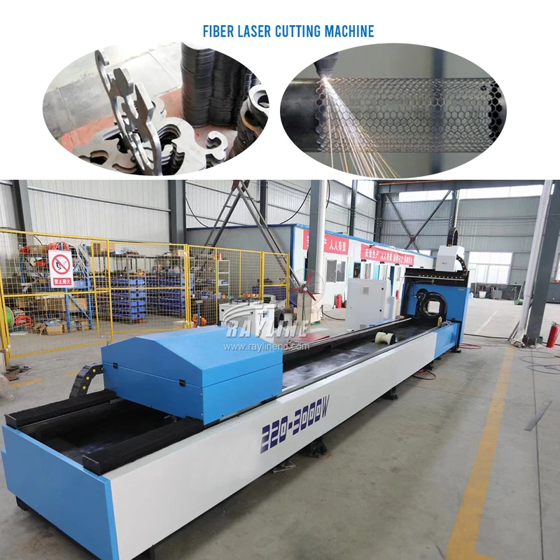 Máquina cortadora láser de fibra 1000w 2000w 4000w 6000w cortadora láser
