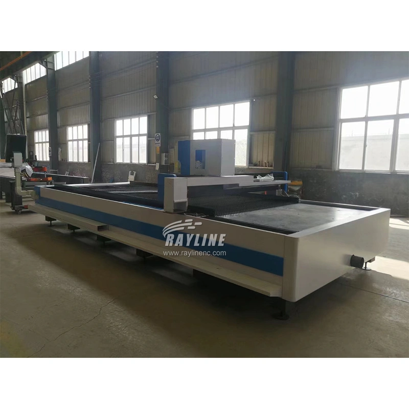 Máquina cortadora láser de fibra 1000w 2000w 4000w 6000w cortadora láser