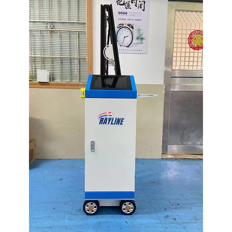  Direct to Vertical Touch Screen Wall Decoration Mounted Printer