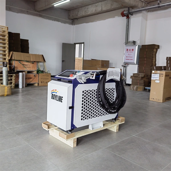 Portable Laser Welding Automatic Laser Welding Machine Stainless Steel Fiber Laser