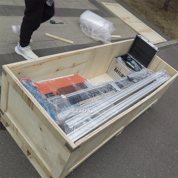 NEW AI 4K Wall Printer 9600DPI 64㎡/h Vertical Wall Printing Machine