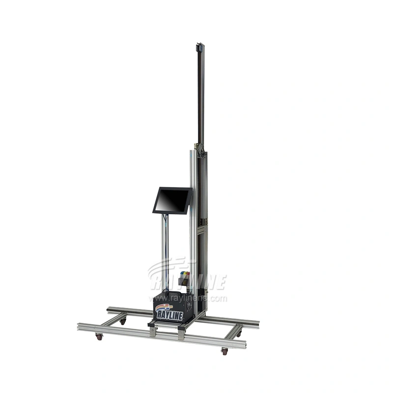 Portable AI 4K Wall Printer Direct Wall Painting Machine