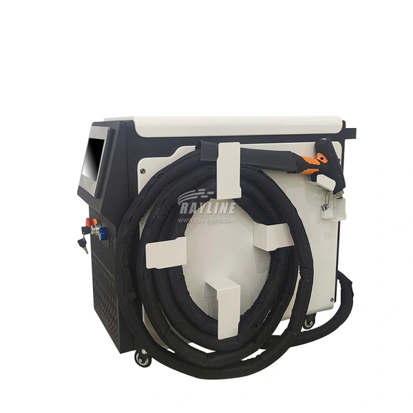 Air-cooled Handheld Fiber Laser Soldering Machine for Stainless Steel Aluminum Carbon Metal