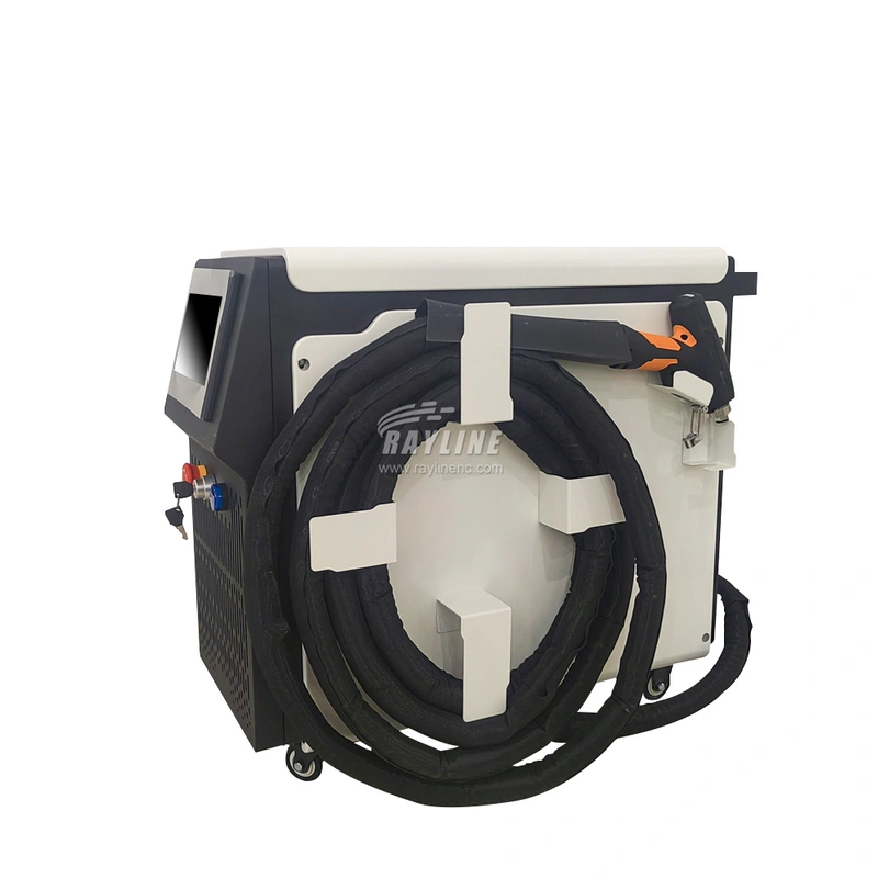 Air-cooled Handheld Fiber Laser Soldering Machine for Stainless Steel Aluminum Carbon Metal