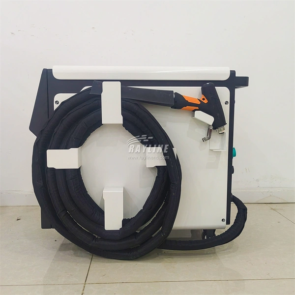 Air-cooled Handheld Fiber Laser Soldering Machine for Stainless Steel Aluminum Carbon Metal