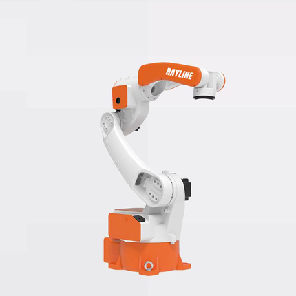 Industrial Robot Arm 6 Axis Robot Arm Automatic Loading And Unloading