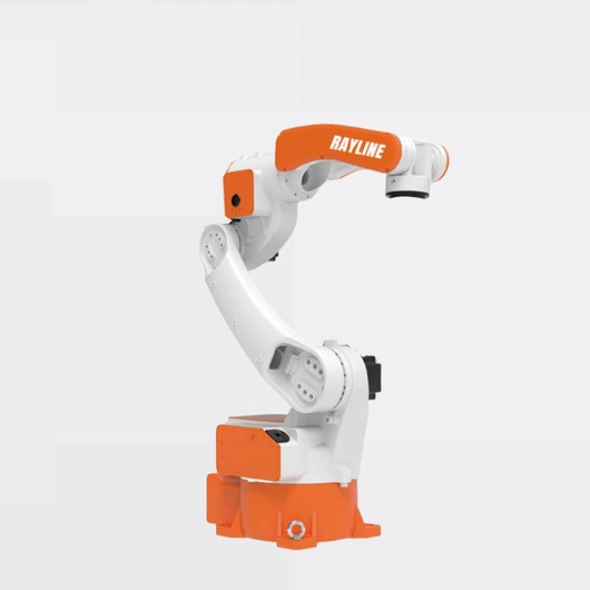 Industrial Robot Arm 6 Axis Robot Arm Automatic Loading And Unloading