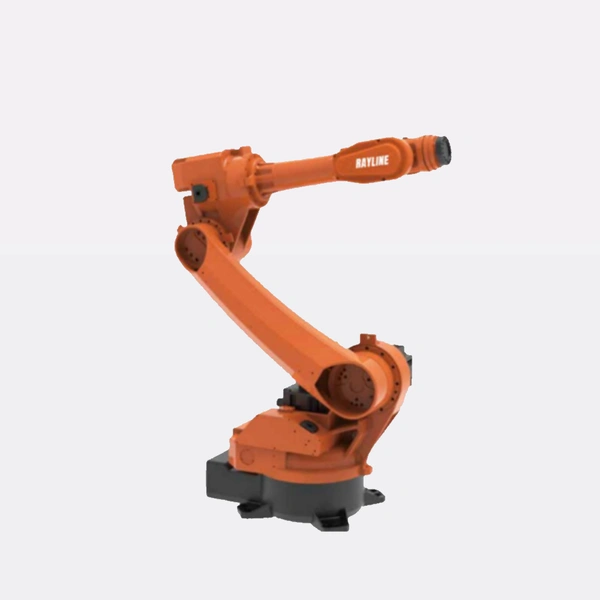 High Speed Palletizing Robot Arm 6 Axis for Box Bag Palletizing Logistics Warehouse Automation Solution