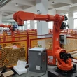 Laser SLAM AGV Robot Autonomous Navigation Mobile Robot with Obstacle Avoidance for Warehouse Automation