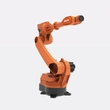 Laser SLAM AGV Robot Autonomous Navigation Mobile Robot with Obstacle Avoidance for Warehouse Automation