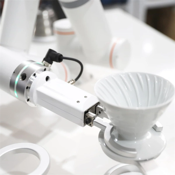 6-Axis Collaborative Robot Cobot Lightweight 3kg Payload Safety Sensor CE for Assembly Pick and Place