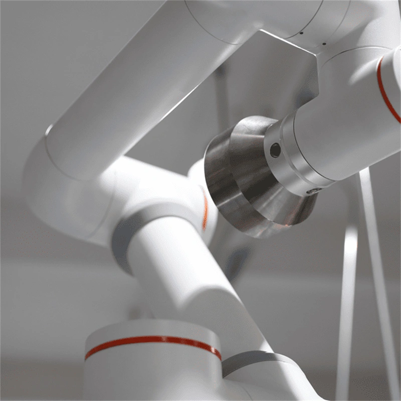 6-Axis Collaborative Robot Cobot Lightweight 3kg Payload Safety Sensor CE for Assembly Pick and Place