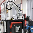 6-Axis Collaborative Robot Cobot Lightweight 5kg Payload Easy Programming CE for Small Factory Automation