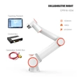 Collaborative Robot Cobot 20kg Payload Lightweight Robotic Arm CE ISO for Factory Automation