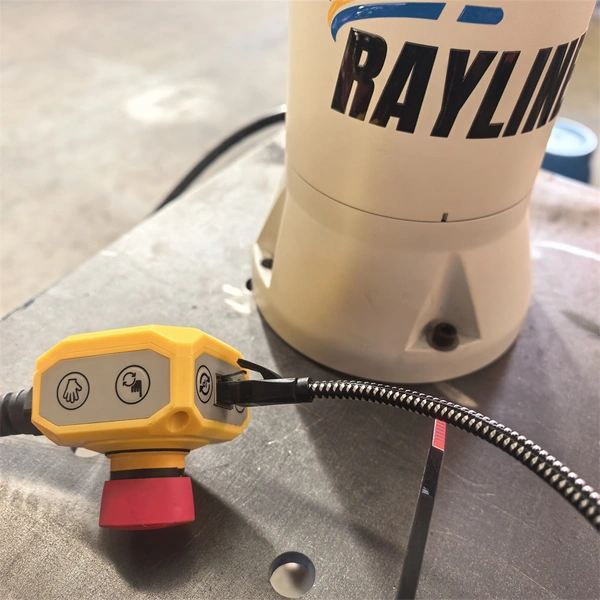 Collaborative Robot Cobot 20kg Payload Lightweight Robotic Arm CE ISO for Factory Automation