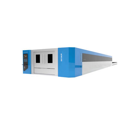 Enclosed Optical Fiber Laser Cutting Machine 1000W Price CNC Fiber Laser Cutter Sheet Metal