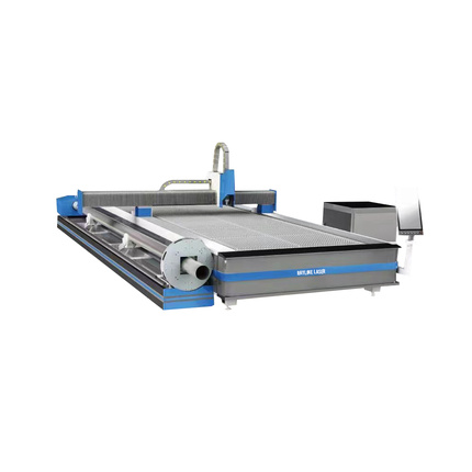 Rayline Laser Cutter Machine CNC Machine Stainless Steel Laser Cutting Machine Metal 