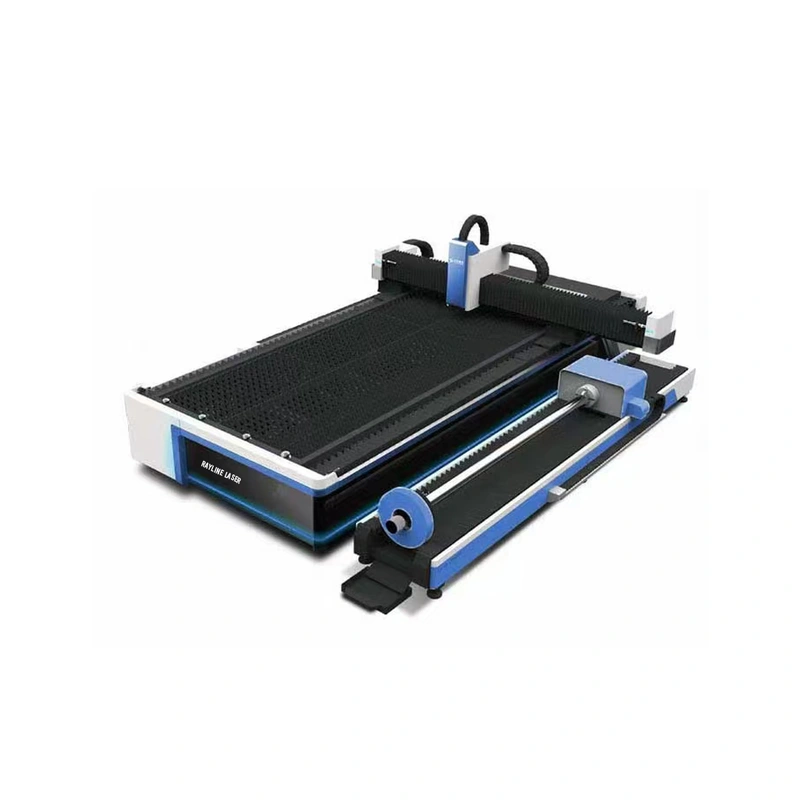 Fiber Laser Cutting Machine 1000w 2000w 4000w 6000w Laser Cutter