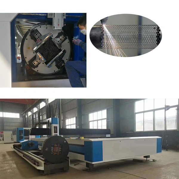 Fiber Laser Cutting Machine 1000w 2000w 4000w 6000w Laser Cutter