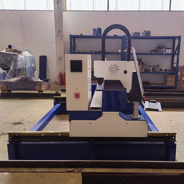 Gantry Structure Laser Cutting Machine High-Precision Large-Format Fiber Laser Cutter