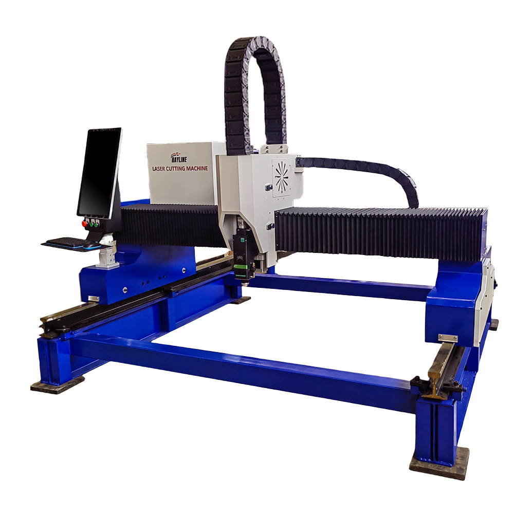 1000W/ 1500W/ 2000W/ 3000W Fiber Laser Cutter