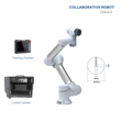 High Precision 6-Axis Cobot for Medical Device Laser Marking & Surgical Tool Inspection | Collaborative Robot Arm