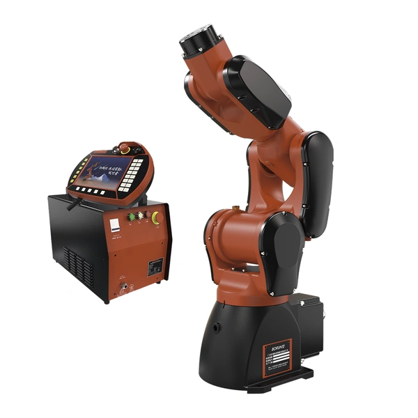 High Precision 6 Axis Palletizing Robot for Heavy Duty Carton Box Stacking | Industrial Automatic Arm