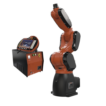 Automatic Scara Robot for Electronics Assembly Line High Speed Pick and Place Robotic Arm for PCB Soldering 
