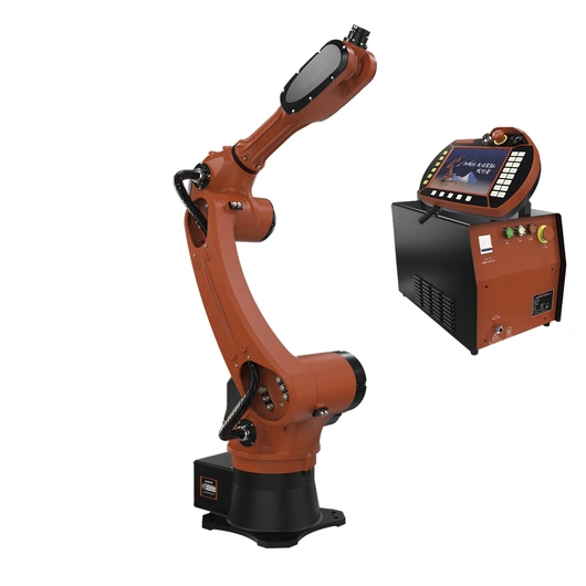 10kg Payload Industrial Robotic Arm for Welding Solution with Advanced Control System