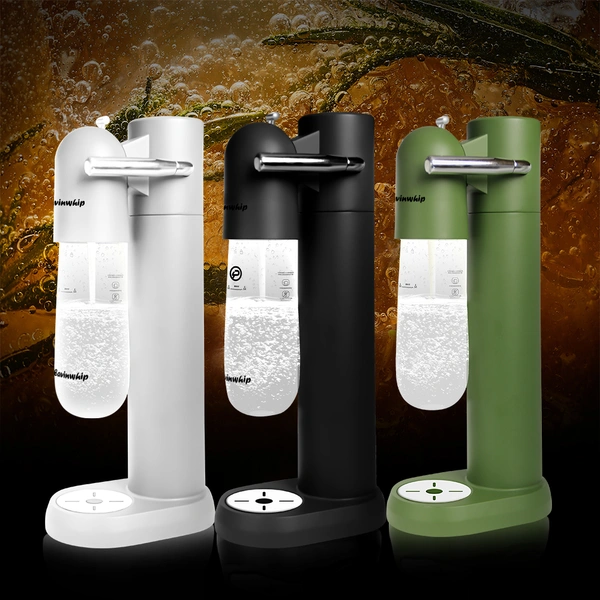 Food Grade   Eavinwhip™ 0.6L 425g Carbon Dioxide Gas Cylinder