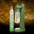Food Grade   Eavinwhip™ 0.6L 425g Carbon Dioxide Gas Cylinder