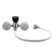 Pressure Regulator Gas Pressure Reduction Valve for Cream Charger