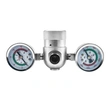 Gas Pressure Reduction Valve for Whipped Cream Charger