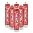 Highest Selling High Quality 640g Watermelon Flavor Gas Cylinder 