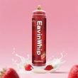 Highest Selling High Quality 640g Strawberry Flavor Gas Cylinder 